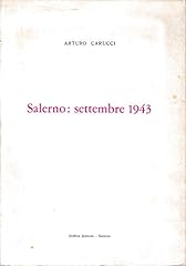 Salerno settembre 1943 usato  Spedito ovunque in Italia 