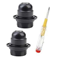 2pcs e27 lamp for sale  Delivered anywhere in UK