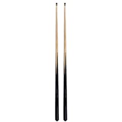 Pool Cues 57" (2 Pack) for sale  Delivered anywhere in UK