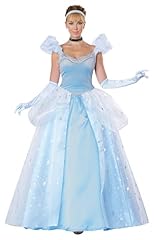 Women deluxe cinderella for sale  Delivered anywhere in USA 