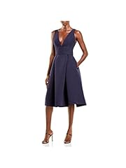 Amsale womens navy for sale  Delivered anywhere in USA 