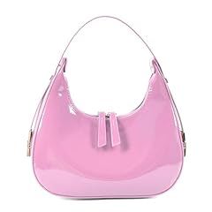 Pink leather shoulder for sale  Delivered anywhere in USA 