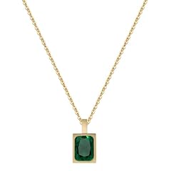 18k gold emerald for sale  Delivered anywhere in UK
