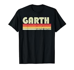 Garth gift name for sale  Delivered anywhere in USA 
