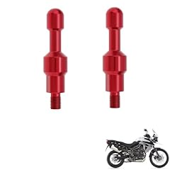 2pcs motorcycle mirror for sale  Delivered anywhere in UK