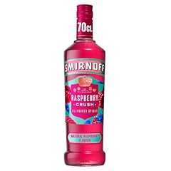 Smirnoff raspberry crush for sale  Delivered anywhere in UK