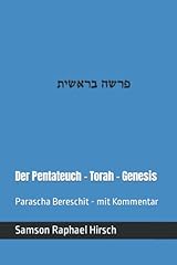 Pentateuch torah genesis gebraucht kaufen  Wird an jeden Ort in Deutschland