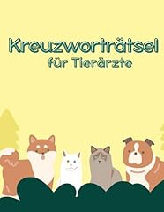 Kreuzworträtsel tierärzte ve gebraucht kaufen  Wird an jeden Ort in Deutschland