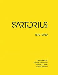 Sartorius 1870 2020 for sale  Delivered anywhere in UK