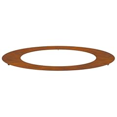 Vidaxl corten pot d'occasion  Livré partout en Belgiqu