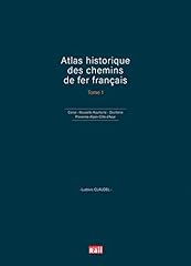 Atlas historique chemins d'occasion  Livré partout en Belgiqu