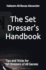 Set dresser handbook for sale  Delivered anywhere in UK