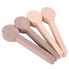 Hacbop 4pcs wood for sale  Delivered anywhere in UK