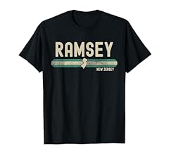 Ramsey new jersey for sale  Delivered anywhere in UK