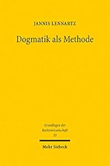Dogmatik als methode gebraucht kaufen  Wird an jeden Ort in Deutschland