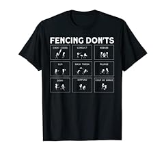 Fencing don maglietta usato  Spedito ovunque in Italia 