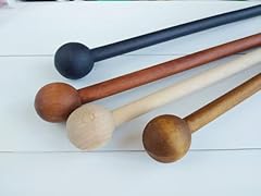 Wooden dowel end for sale  Delivered anywhere in USA 