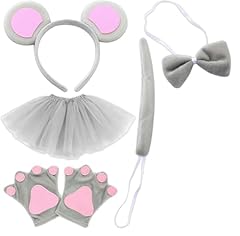 Costume topo adulto usato  Spedito ovunque in Italia 