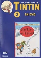 Aventures tintin tibet d'occasion  Livré partout en France