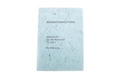 Reparaturhandbuch ts 250 gebraucht kaufen  Wird an jeden Ort in Deutschland