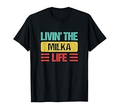 Milka shirt d'occasion  Livré partout en France