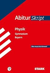 Abiturskript physik bayern gebraucht kaufen  Wird an jeden Ort in Deutschland