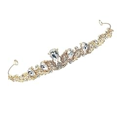 Braut tiara hochzeit gebraucht kaufen  Wird an jeden Ort in Deutschland