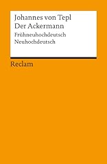 Ackermann frühneuhochdeutsch  gebraucht kaufen  Wird an jeden Ort in Deutschland