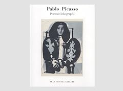 Pablo picasso portrait d'occasion  Livré partout en France