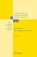 Geometry algebraic curves usato  Spedito ovunque in Italia 