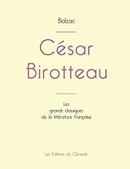 César birotteau balzac d'occasion  Livré partout en France