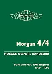 Morgan morgan owners usato  Spedito ovunque in Italia 