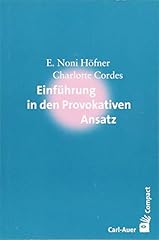 Einführung den provokativen gebraucht kaufen  Wird an jeden Ort in Deutschland