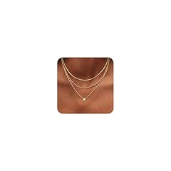 Kakonia gold necklace for sale  Delivered anywhere in UK