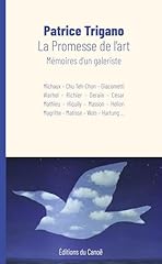 Promesse art mémoires d'occasion  Livré partout en France