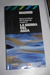 Madrid sierra del d'occasion  Livré partout en France
