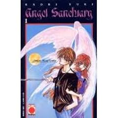 Angel sanctuary 1 usato  Spedito ovunque in Italia 