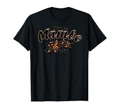 Dance mambo shirt for sale  Delivered anywhere in Ireland