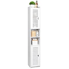 Aiiktota bathroom storage for sale  Delivered anywhere in UK