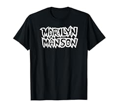 Marilyn manson logo for sale  Delivered anywhere in USA 