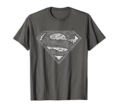 Superman logo used gebraucht kaufen  Wird an jeden Ort in Deutschland