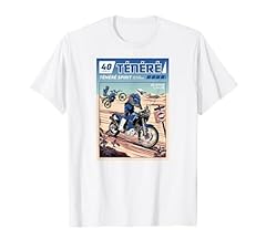 Tenere adventure vintage usato  Spedito ovunque in Italia 