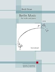 Berlin music violine gebraucht kaufen  Wird an jeden Ort in Deutschland