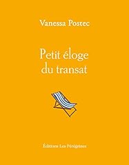 Petit éloge transat d'occasion  Livré partout en Belgiqu