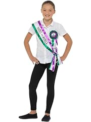 Smiffys victorian suffragette for sale  Delivered anywhere in UK
