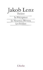 Précepteur nouveau menoza d'occasion  Livré partout en France