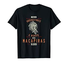 Macapiras femme indienne d'occasion  Livré partout en France