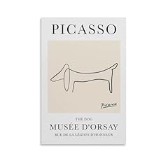 Pablo picasso poster gebraucht kaufen  Wird an jeden Ort in Deutschland