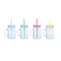 Mason drinking glass for sale  Delivered anywhere in UK