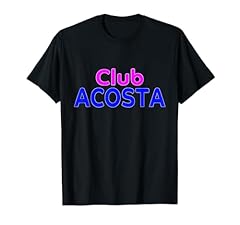 Club acosta family gebraucht kaufen  Wird an jeden Ort in Deutschland